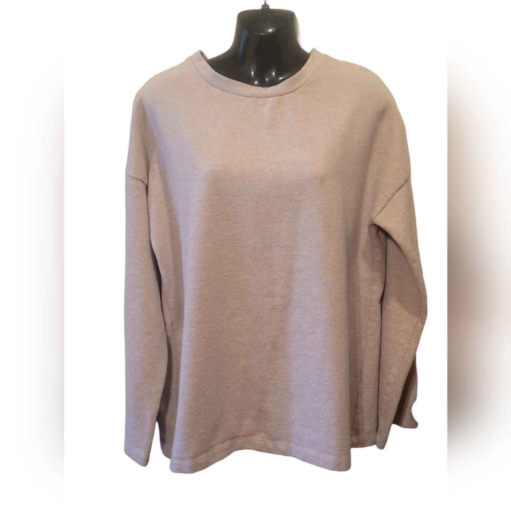ZARA TRAFALUC - Pullover Crew Neck Sweater